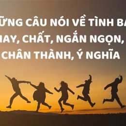 11 cau noi cua tre con khien ban noi da ga