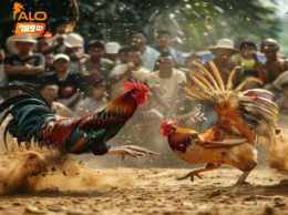 ảnh chụp màn hình alo789 đá gà cực sắt