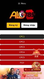 ảnh chụp màn hình alo789 trang đá gà