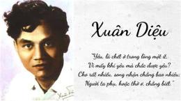 ảnh chụp màn hình bài thơ đá gà của hồ xuân hương