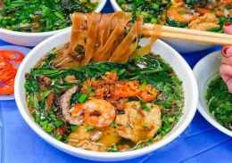 ảnh chụp màn hình bánh đa gà hải phòng