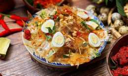 ảnh chụp màn hình bánh tráng da gà