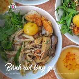 ảnh chụp màn hình bánh ướt lòng gà da lat