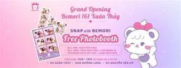 ảnh chụp màn hình bemori gấu bông đánh giá