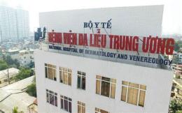 ảnh chụp màn hình bệnh viện da liễu trung ương chữa sùi mào gà