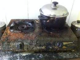 ảnh chụp màn hình bếp ga cũ đà nẵng