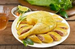 ảnh chụp màn hình cách bảo quản gà đã luộc chín