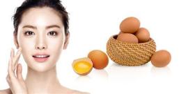 ảnh chụp màn hình cách làm đẹp da bằng trứng gà và mật ong