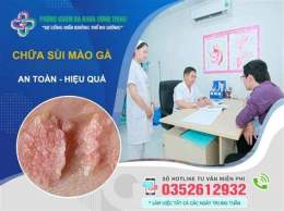 ảnh chụp màn hình chi phí chữa sùi mào gà ở bệnh viện da liễu