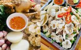 ảnh chụp màn hình cho gà đá ăn đậu xanh