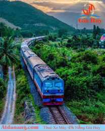ảnh chụp màn hình chuyển hàng ga đà nẵng