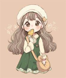 ảnh chụp màn hình cô gái đặc biệt anime