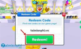ảnh chụp màn hình code roblox đá gà