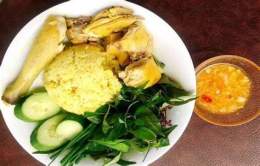 ảnh chụp màn hình com gà phan rang đà lạt