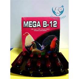 ảnh chụp màn hình công dụng b12 cho gà đá