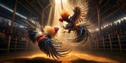 ảnh chụp màn hình đá gà 98win