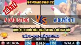 ảnh chụp màn hình da ga bao sting voi duyen ty