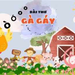 bài hát thấy trời đã sáng gà gáy ó o