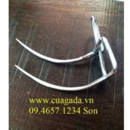 ban cua ga da thep my