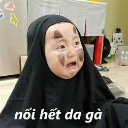 ban se phai noi da ga khi nghe cau be nay hat
