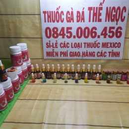 bán thuốc gà đá nam nguyễn