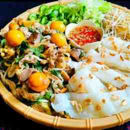 banh uot long ga trang da lat