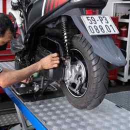 báo giá sửa xe tay ga tại đà nẵng