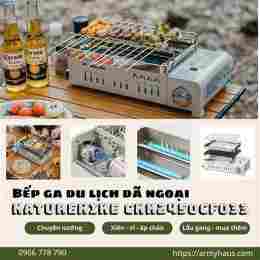 bếp ga đa năng