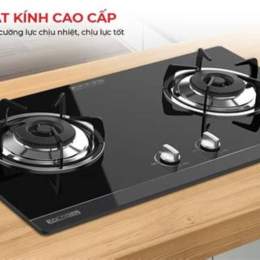 bếp ga mặt đá
