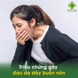 buồn nôn nổi da gà