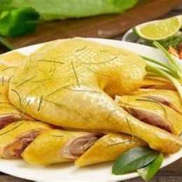 cách bảo quản gà đã luộc chín