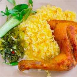cách làm cơm gà đà nẵng