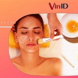 cách làm trắng da bằng lòng trắng trứng gà