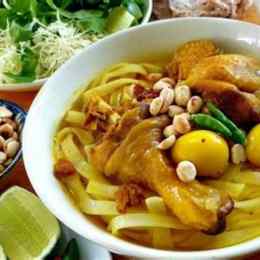 cách nấu mì quảng gà đậm đà
