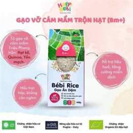 cám gạo đắp mặt