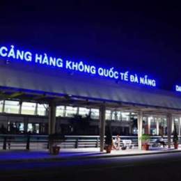cảng hàng không quốc nội đà nẵng - ga quốc nội