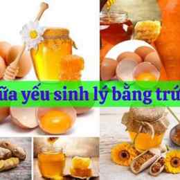 cao trứng gà chữa viêm da cơ địa