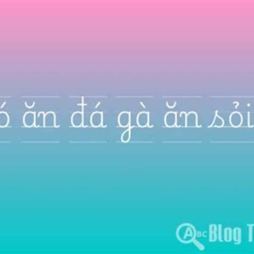 câu tục ngữ chó ăn đá gà ăn sỏi