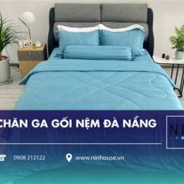 chăn ga gối đệm đà nẵng hantexco