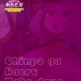 chinpo ga haeru mahou da yo