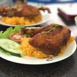 cơm gà a hải thái phiên đà nẵng