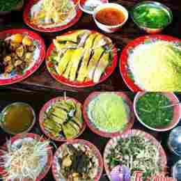cơm gà bà buội hồ nghinh đà nẵng