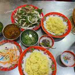 cơm gà bà buội sơn trà, đà nẵng