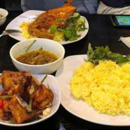 cơm gà bà nguyệt đà nẵng