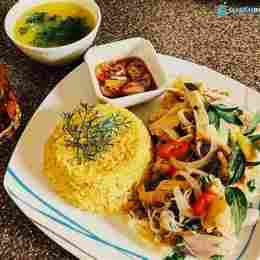 cơm gà đà nẵng foody