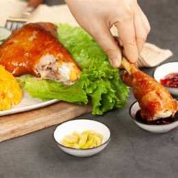 com gà đà nẵng gần đây