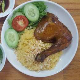 cơm gà đà nẵng