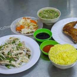 cơm gà lê thanh nghị đà nẵng