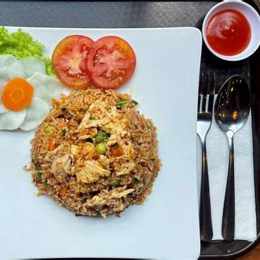 cơm gà mã lai đà nẵng