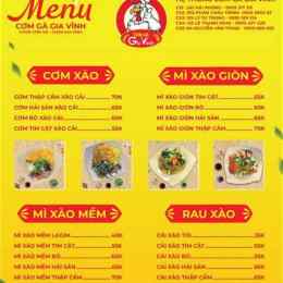cơm gà mỹ vân đà nẵng